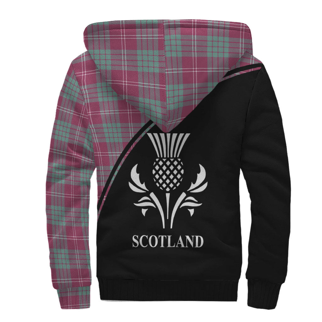 crawford-ancient-tartan-sherpa-hoodie-with-family-crest-curve-style