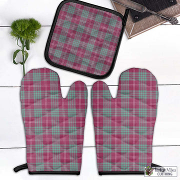 Crawford Ancient Tartan Combo Oven Mitt & Pot-Holder