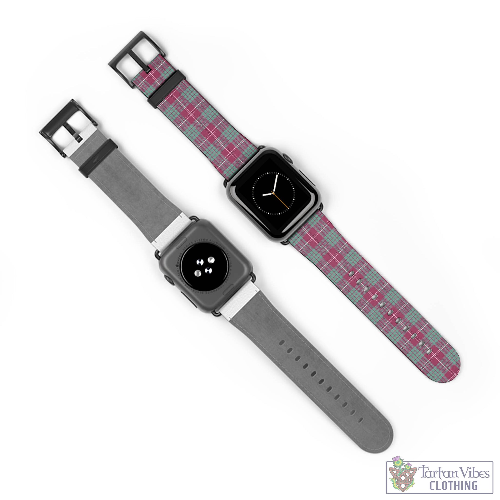 Tartan Vibes Clothing Crawford Ancient Tartan Watch Band