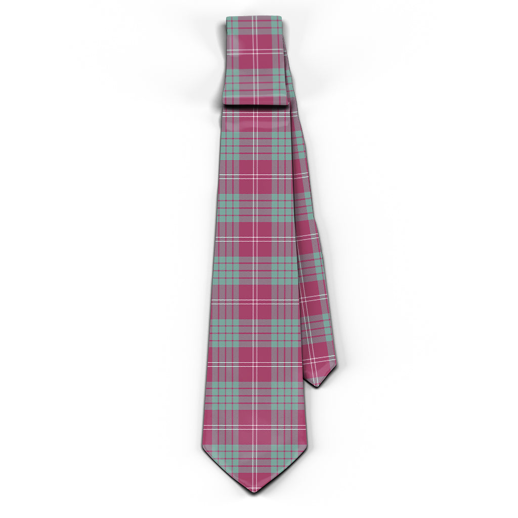 Crawford Ancient Tartan Classic Necktie - Tartan Vibes Clothing