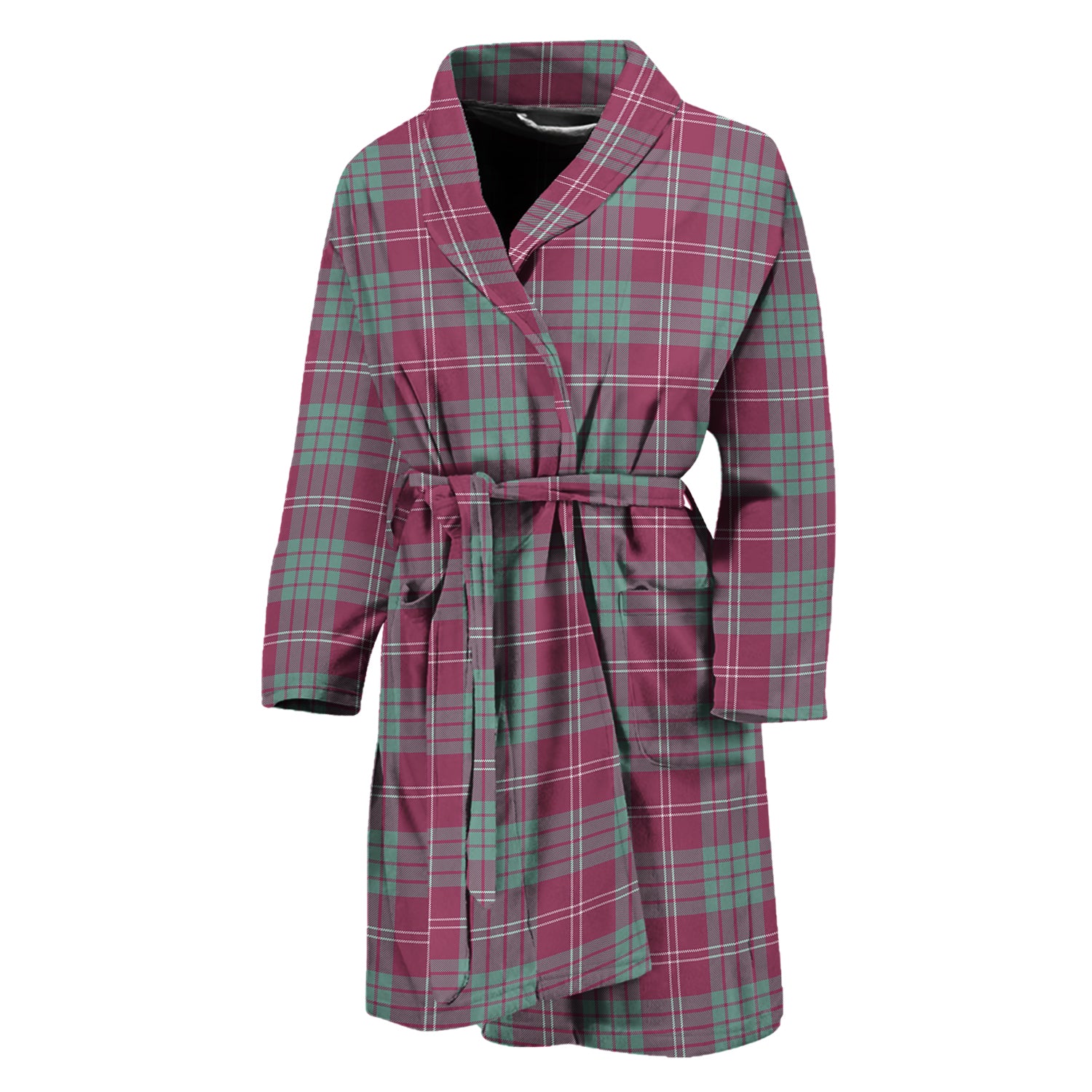 crawford-ancient-tartan-bathrobe