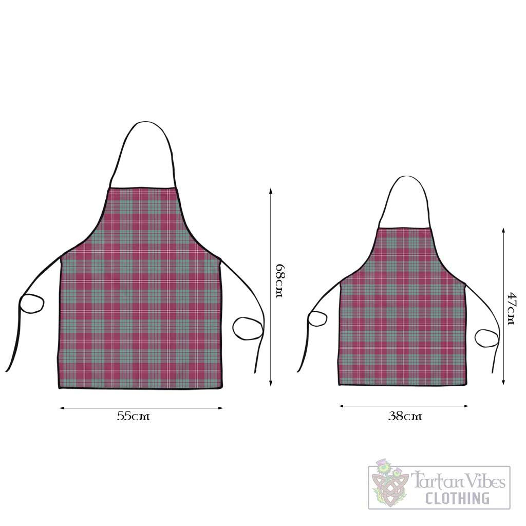 Tartan Vibes Clothing Crawford Ancient Tartan Apron