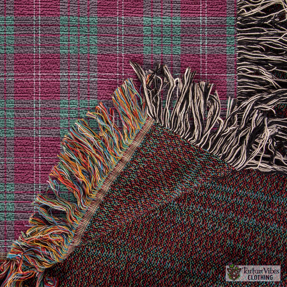 Tartan Vibes Clothing Crawford Ancient Tartan Woven Blanket