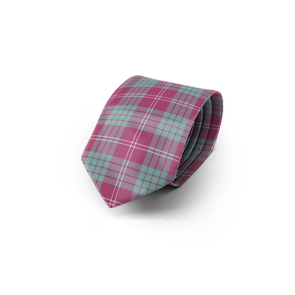 Crawford Ancient Tartan Classic Necktie - Tartan Vibes Clothing