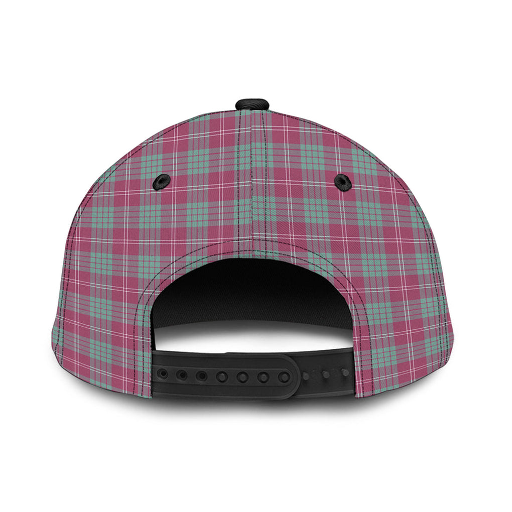 crawford-ancient-tartan-classic-cap