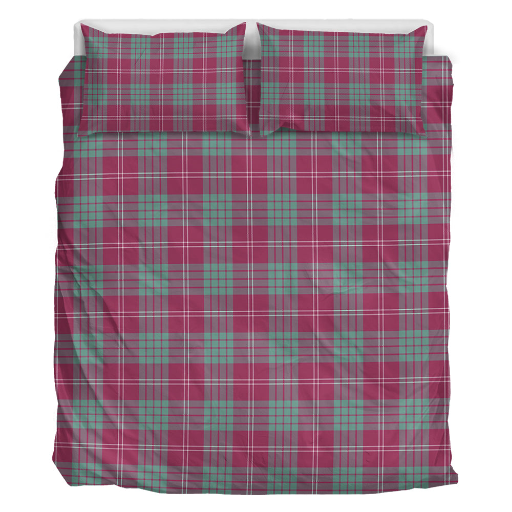 Crawford Ancient Tartan Bedding Set - Tartan Vibes Clothing