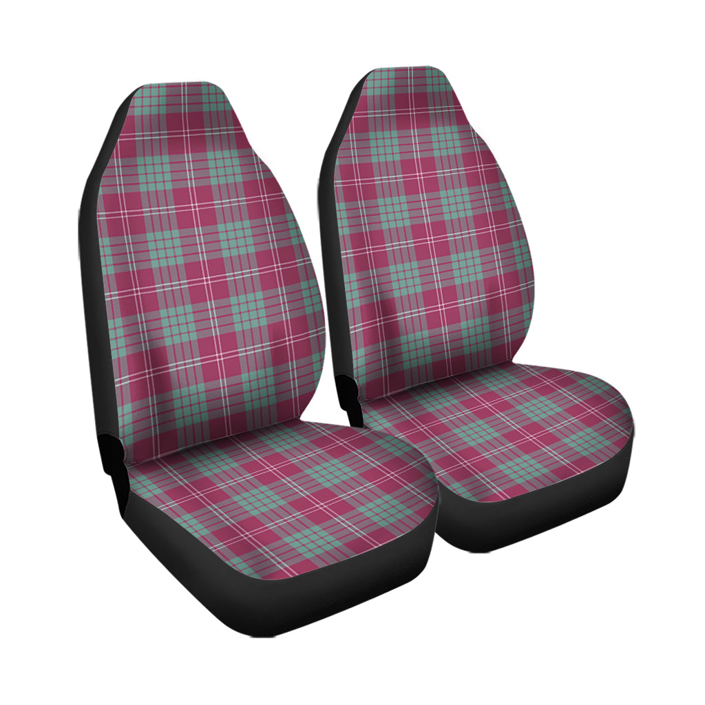 Crawford Ancient Tartan Car Seat Cover - Tartanvibesclothing