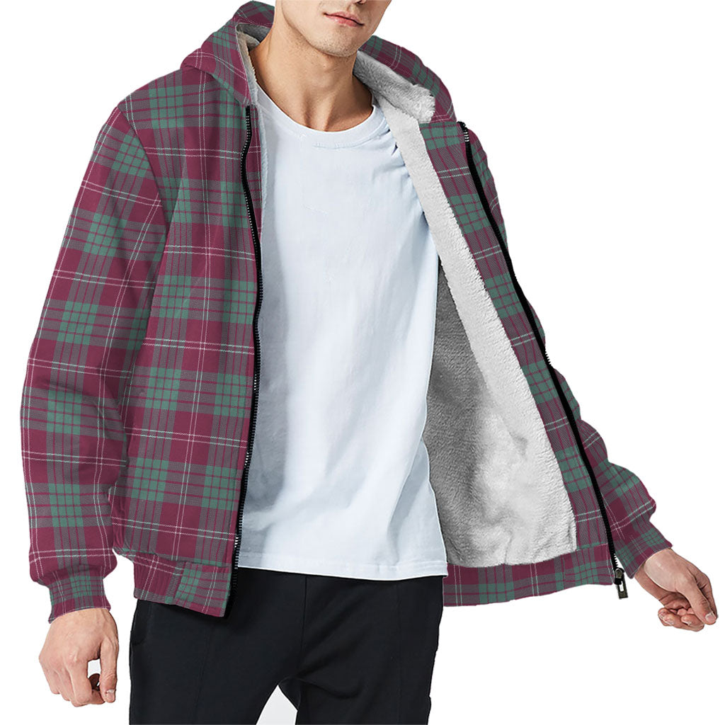 crawford-ancient-tartan-sherpa-hoodie