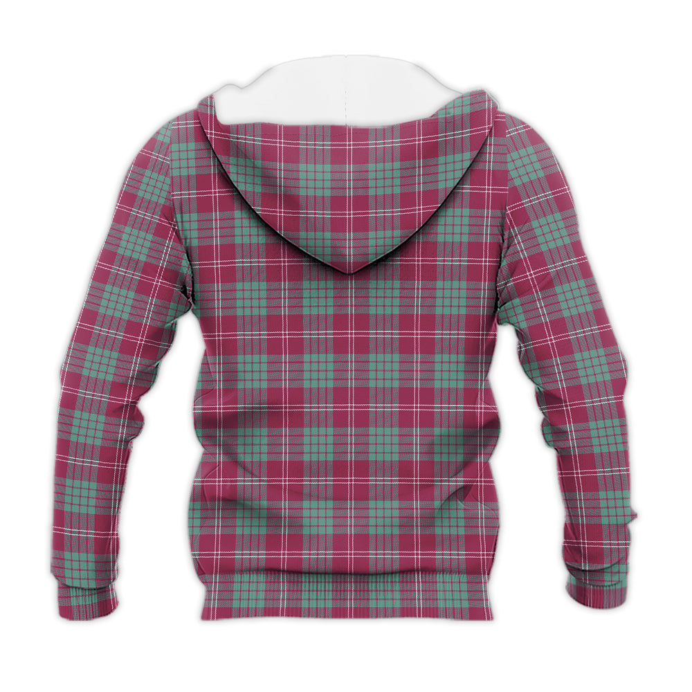 crawford-ancient-tartan-knitted-hoodie-with-family-crest