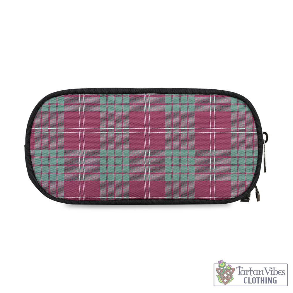 Tartan Vibes Clothing Crawford Ancient Tartan Pen and Pencil Case