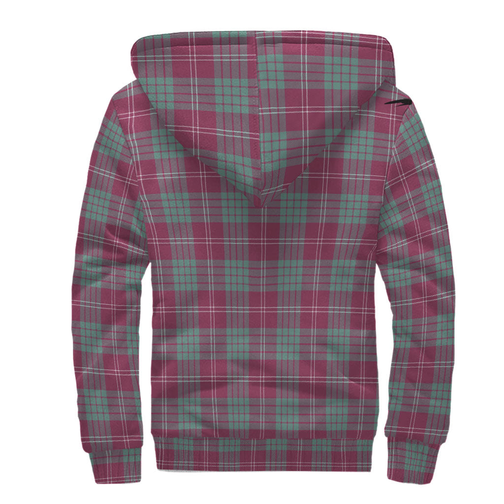 crawford-ancient-tartan-sherpa-hoodie-with-family-crest