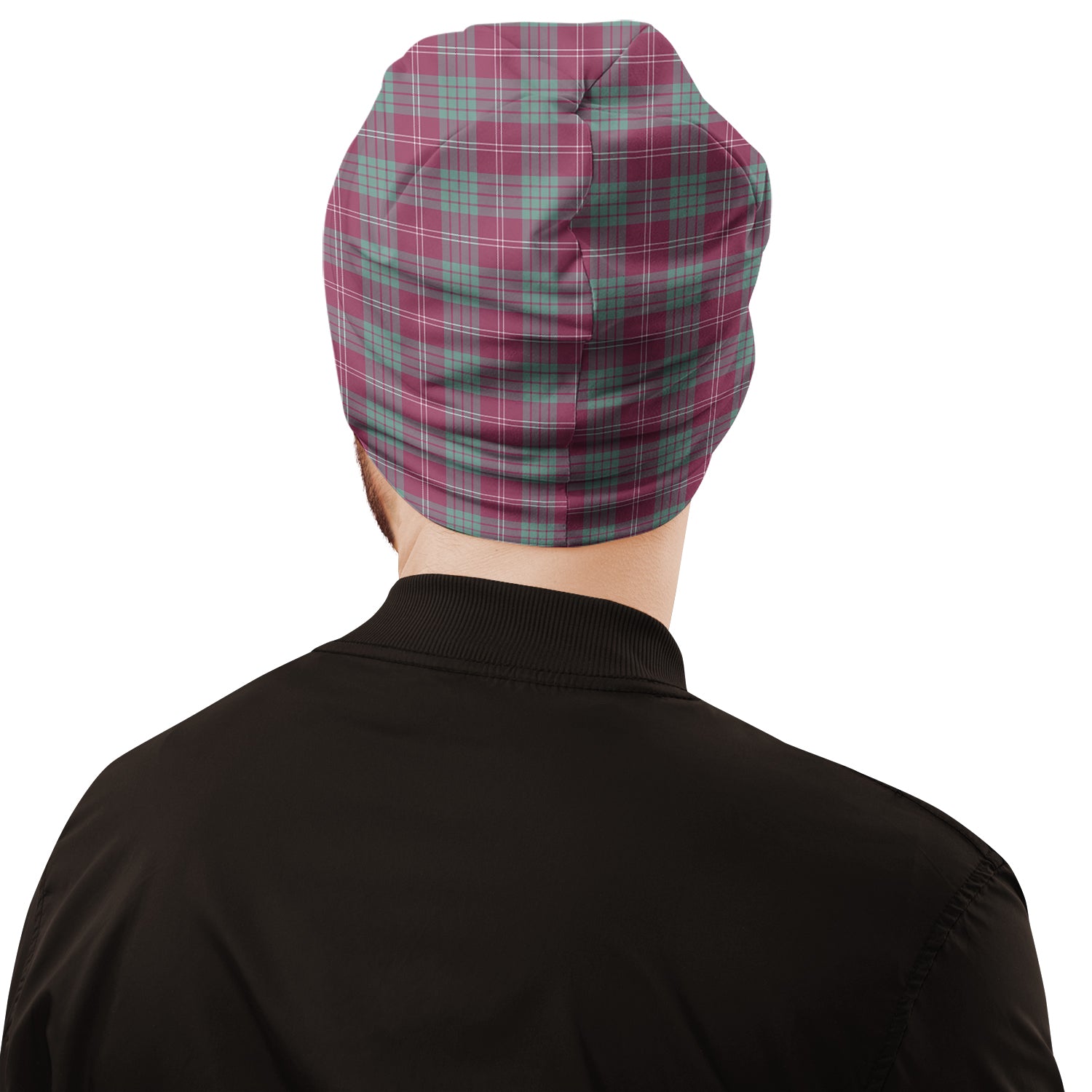 crawford-ancient-tartan-beanies-hat-with-family-crest