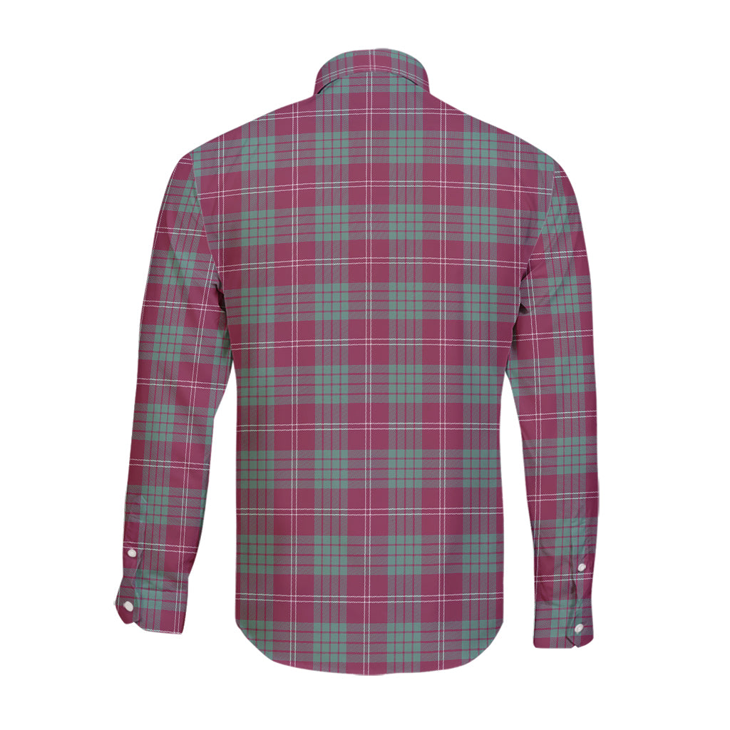 crawford-ancient-tartan-long-sleeve-button-up-shirt-with-family-crest