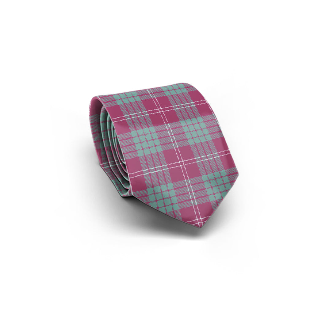 Crawford Ancient Tartan Classic Necktie - Tartan Vibes Clothing