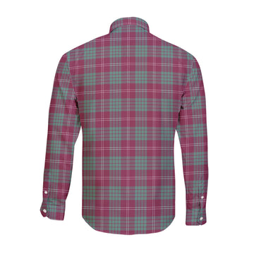 Crawford Ancient Tartan Long Sleeve Button Up Shirt