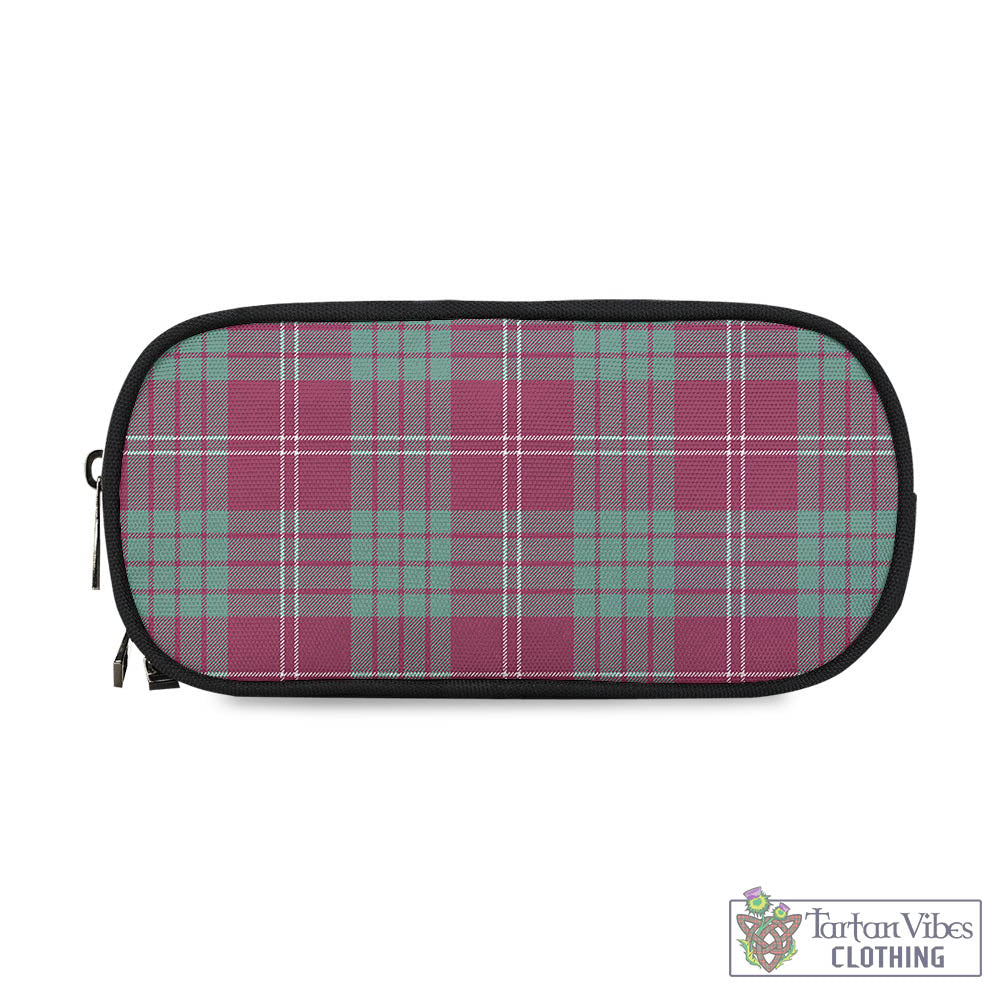 Tartan Vibes Clothing Crawford Ancient Tartan Pen and Pencil Case