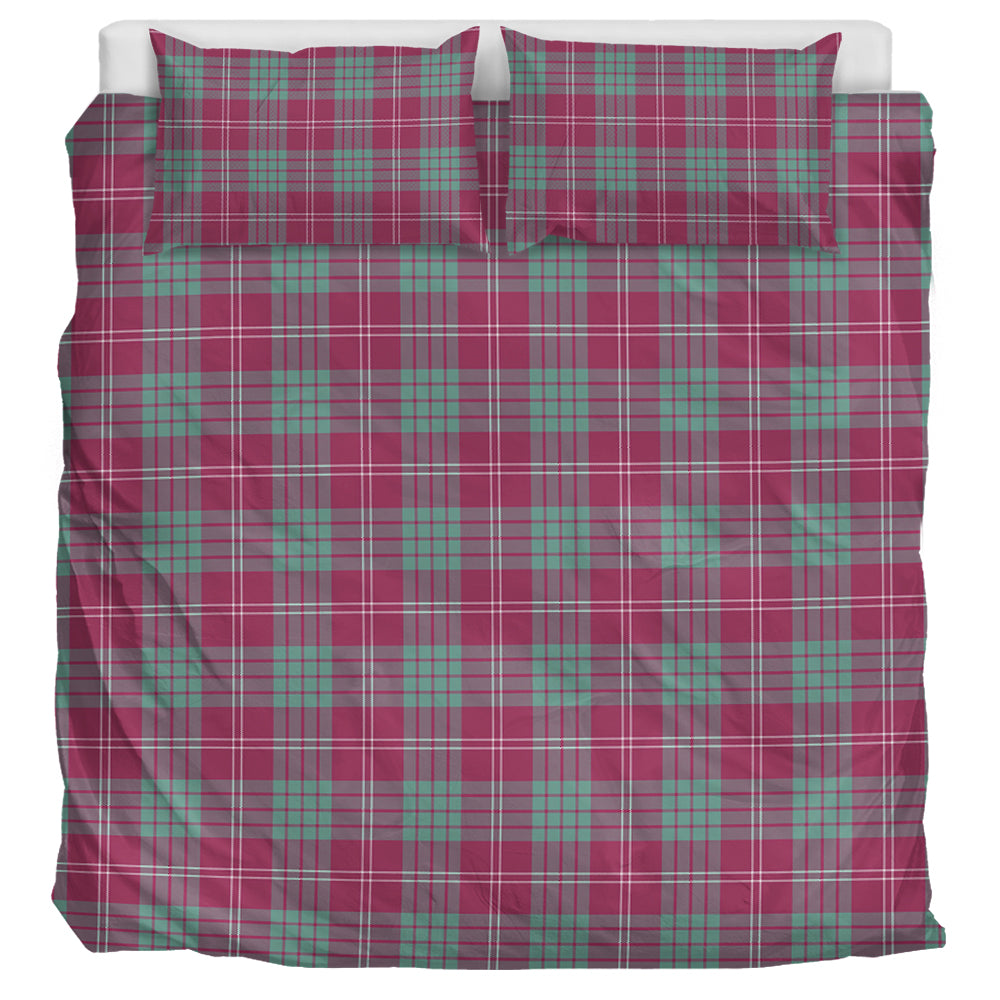 Crawford Ancient Tartan Bedding Set UK Bedding Set UK Super King 104*94 inch - Tartan Vibes Clothing