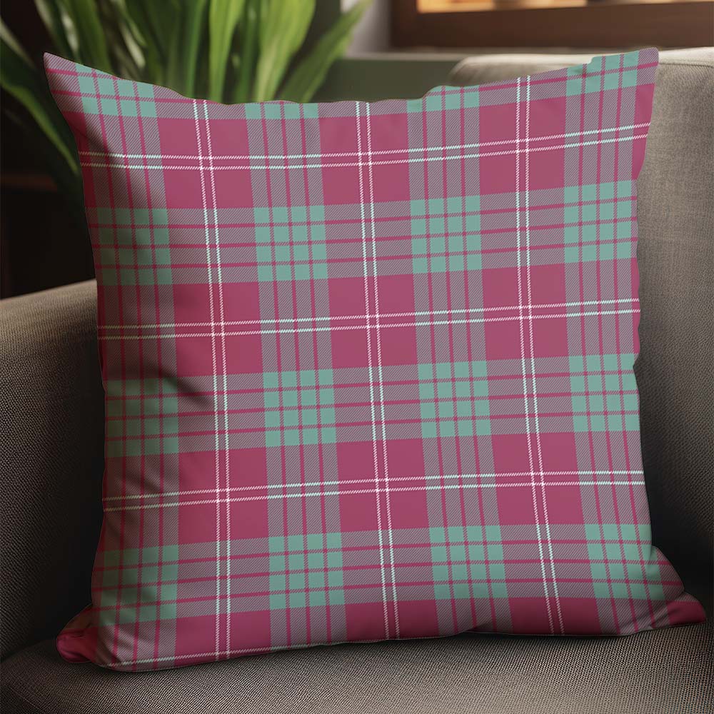 Crawford Ancient Tartan Pillow Cover - Tartanvibesclothing