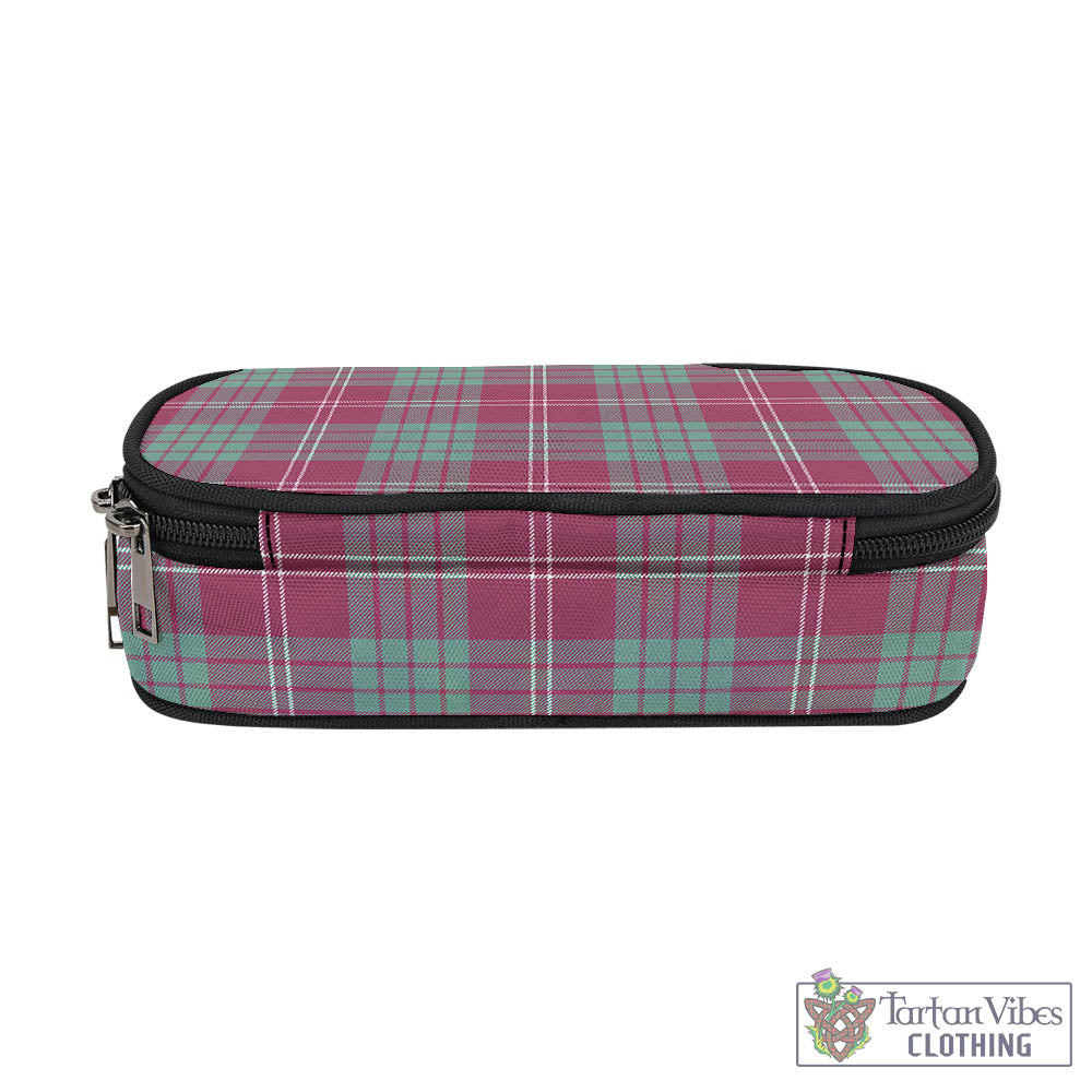 Tartan Vibes Clothing Crawford Ancient Tartan Pen and Pencil Case