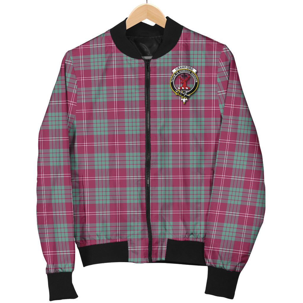 crawford-ancient-tartan-bomber-jacket-with-family-crest