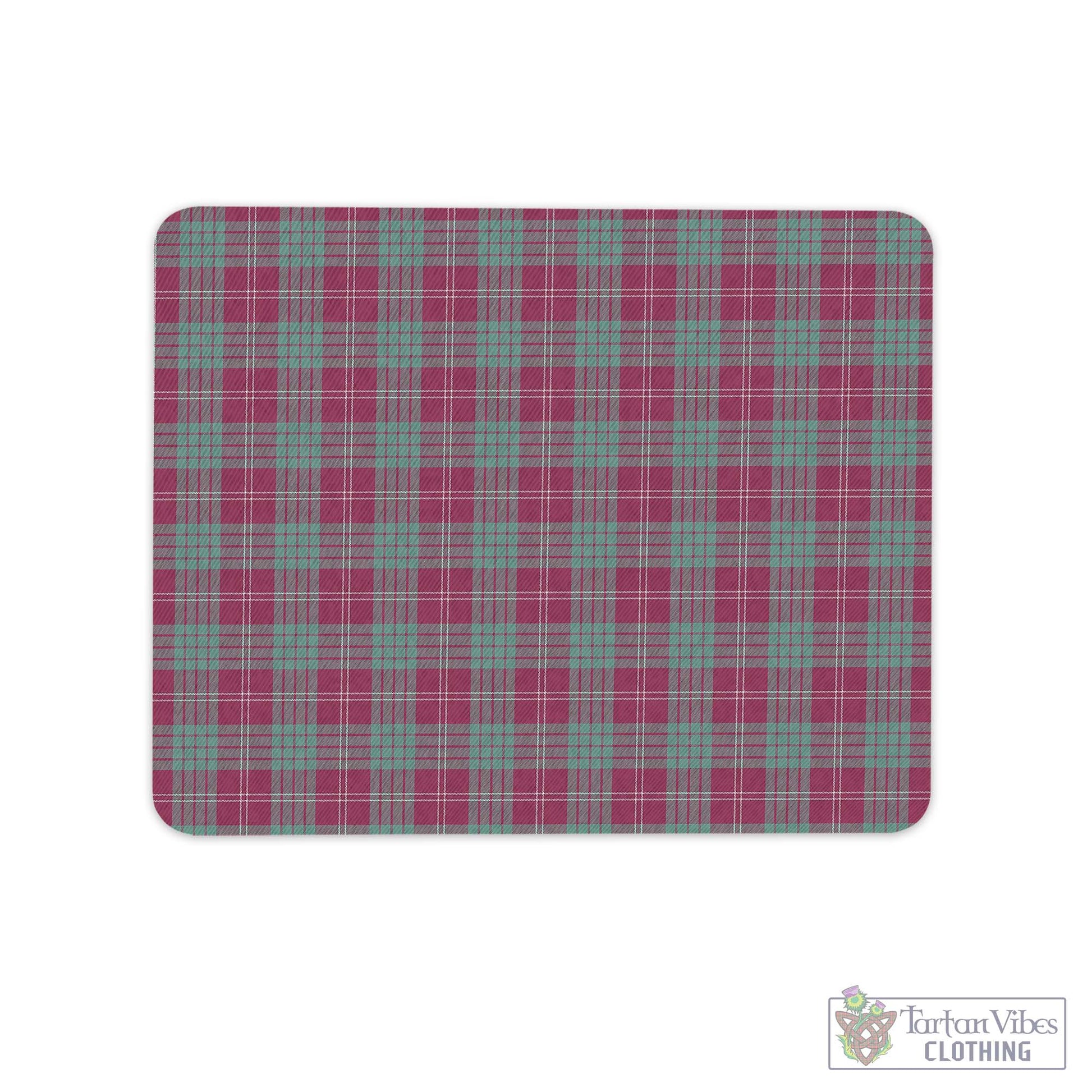 Tartan Vibes Clothing Crawford Ancient Tartan Mouse Pad