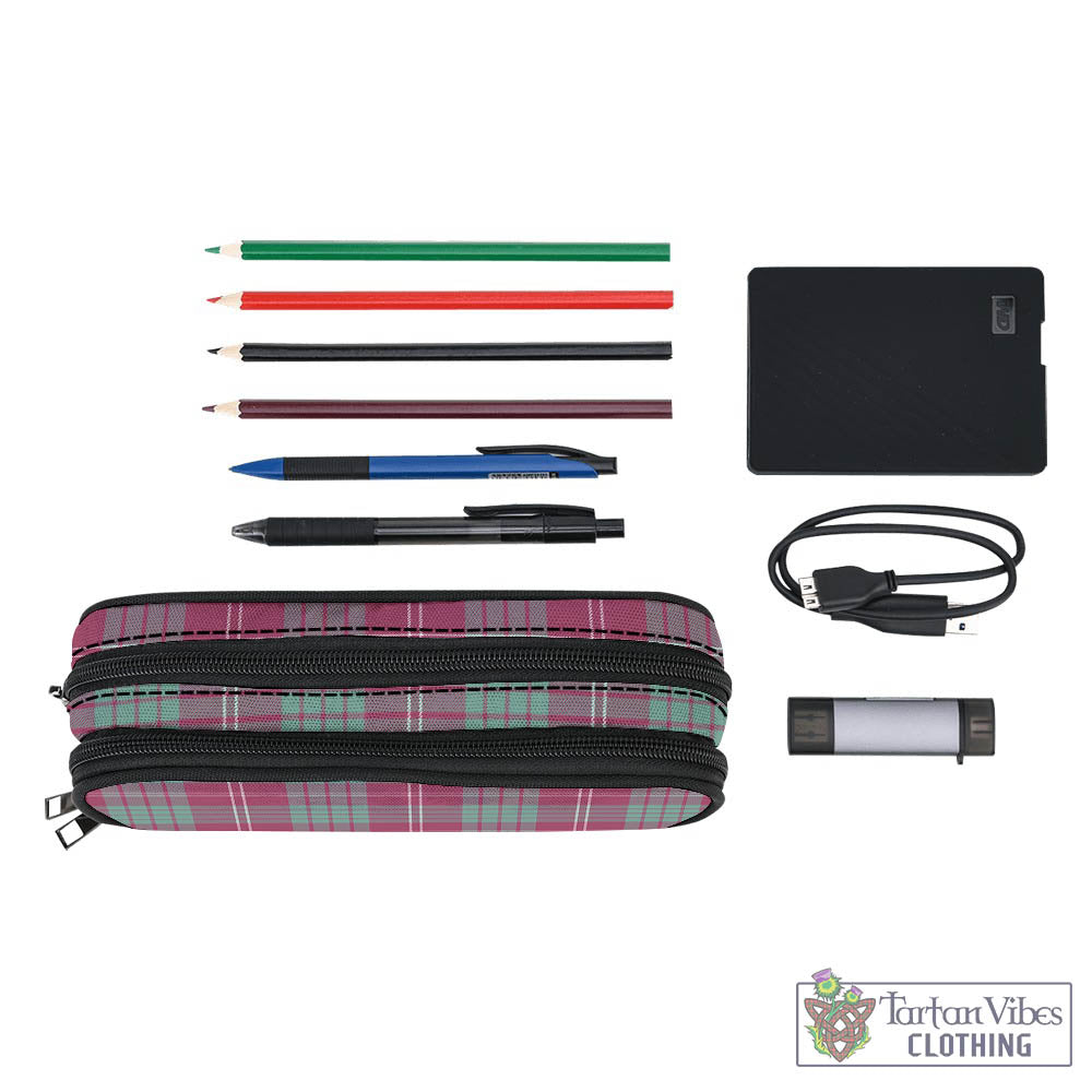 Tartan Vibes Clothing Crawford Ancient Tartan Pen and Pencil Case