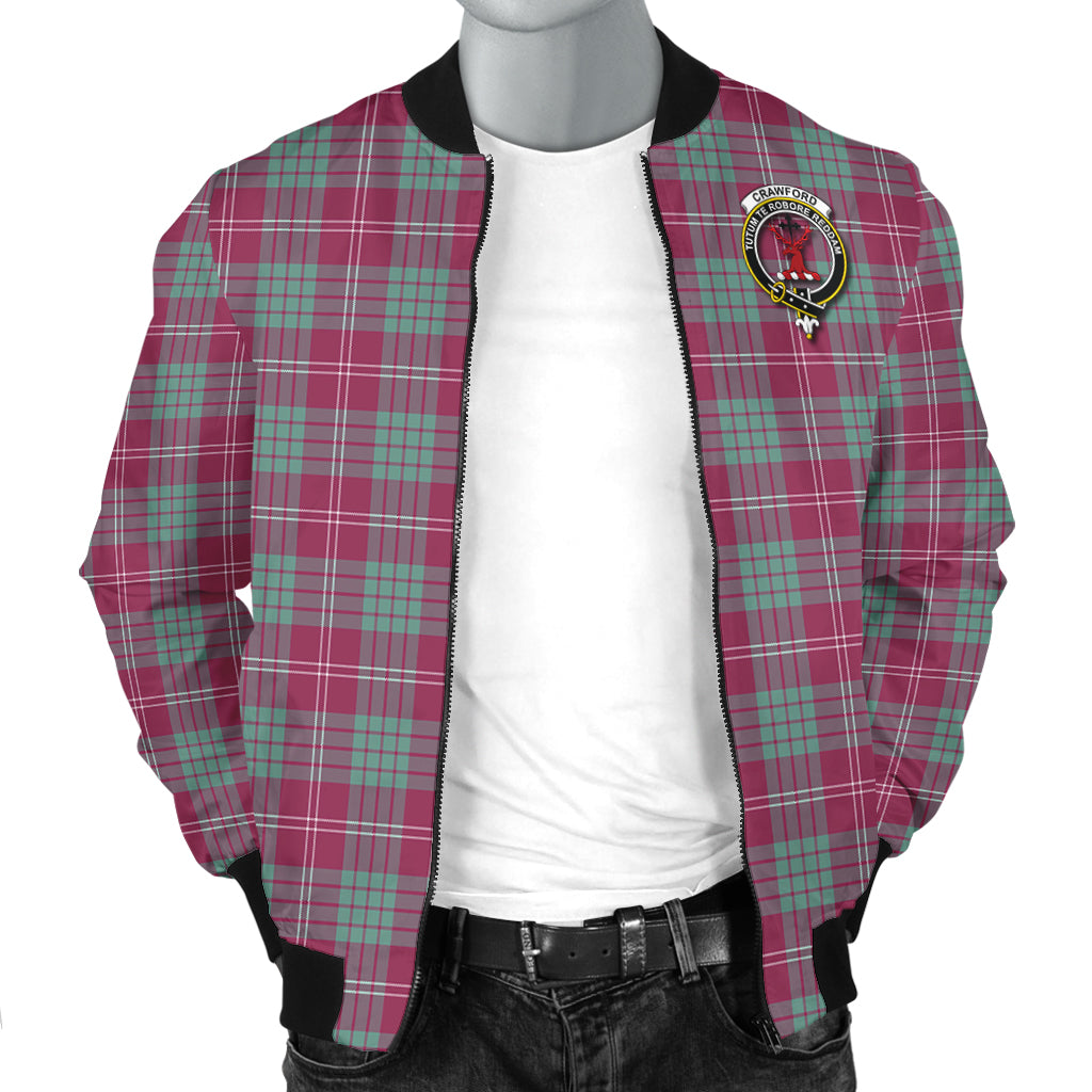 crawford-ancient-tartan-bomber-jacket-with-family-crest