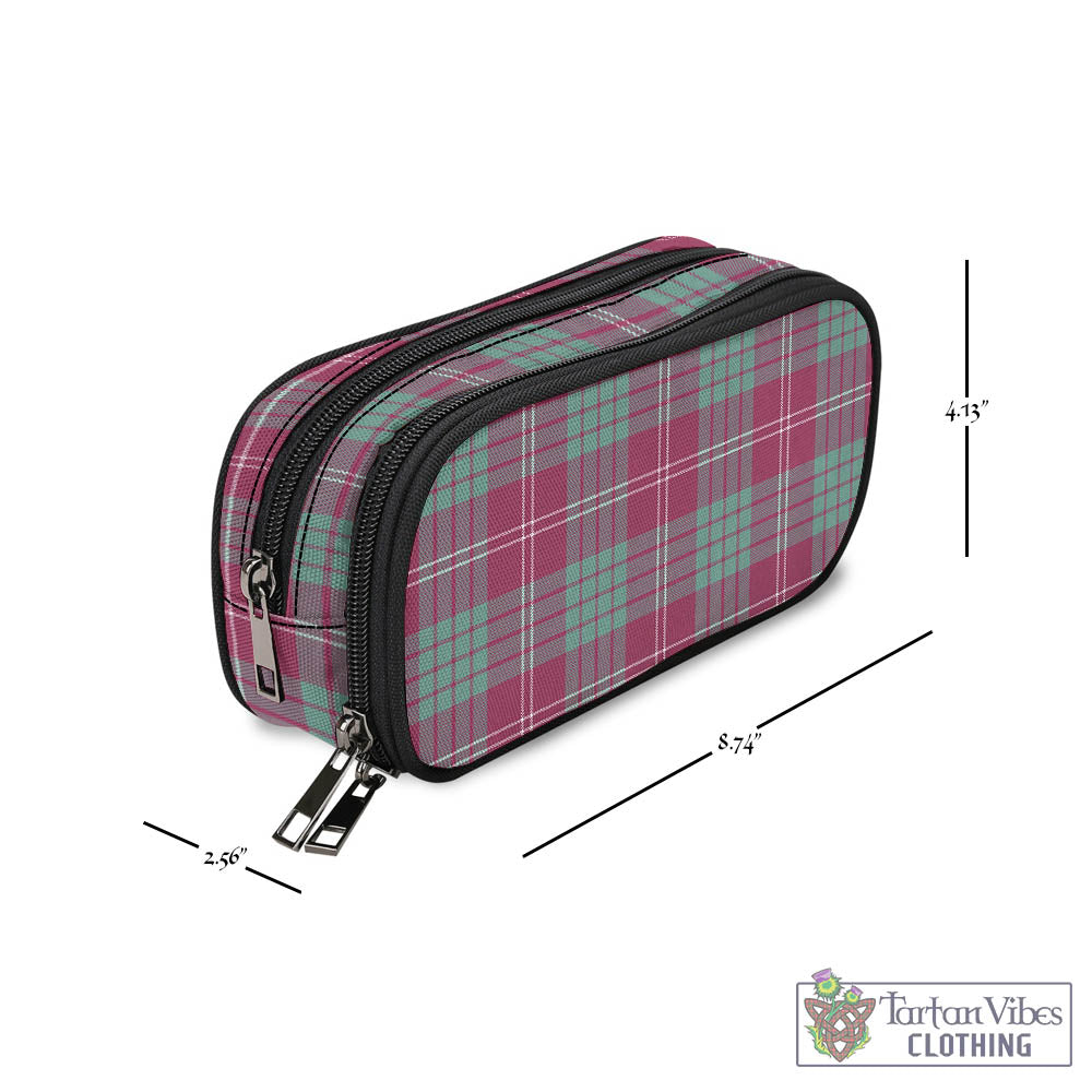 Tartan Vibes Clothing Crawford Ancient Tartan Pen and Pencil Case