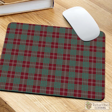 Crawford Modern Tartan Mouse Pad