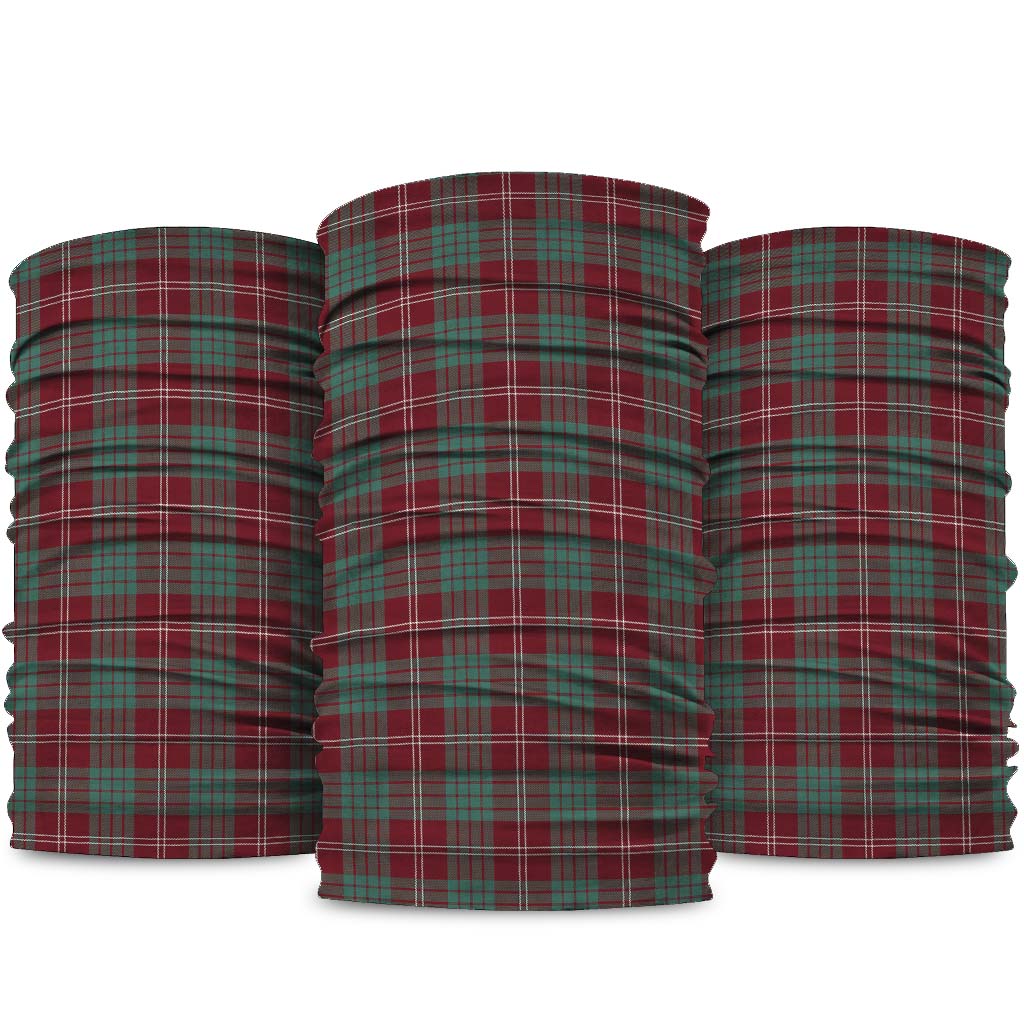 Crawford Modern Tartan Neck Gaiters, Tartan Bandanas, Tartan Head Band