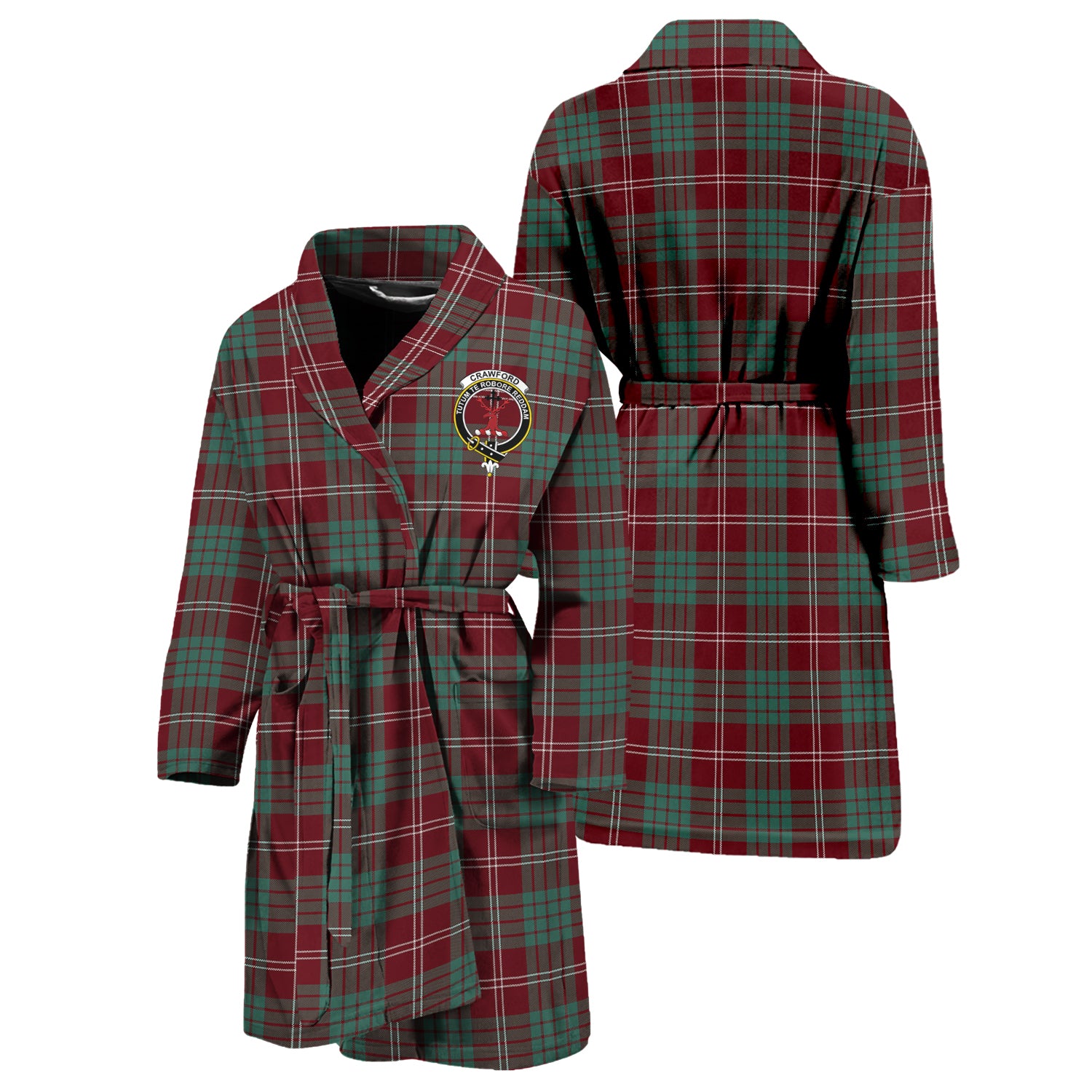 crawford-modern-tartan-bathrobe-with-family-crest