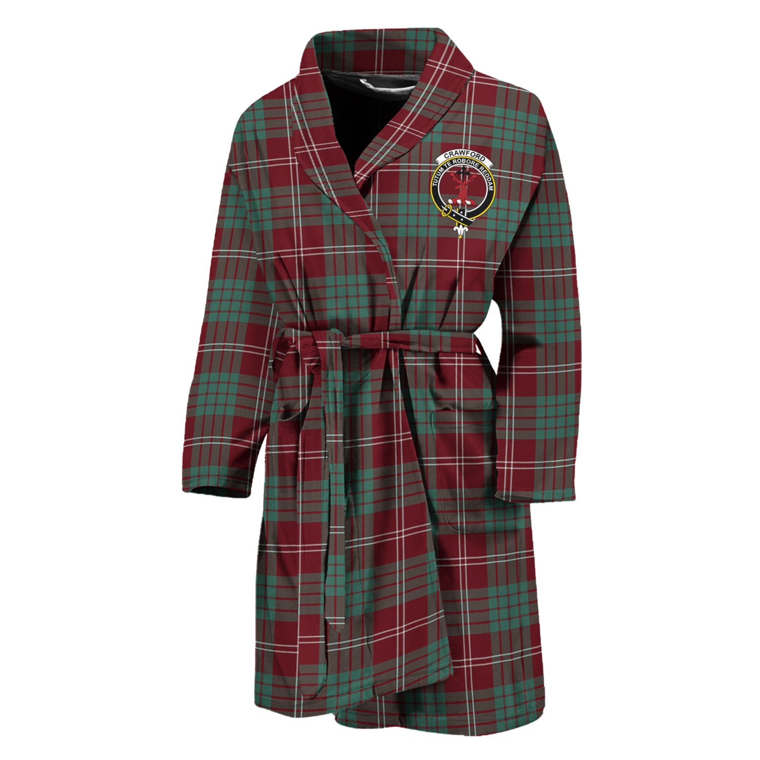 crawford-modern-tartan-bathrobe-with-family-crest