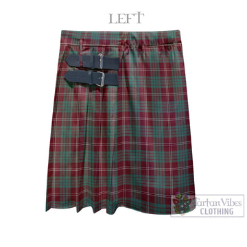 Crawford Modern Tartan Men's Retro Scottish Kilt