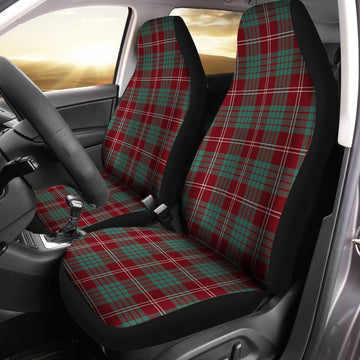 Crawford Modern Tartan Car Seat Cover