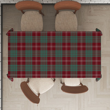 Crawford Modern Tartan Tablecloth