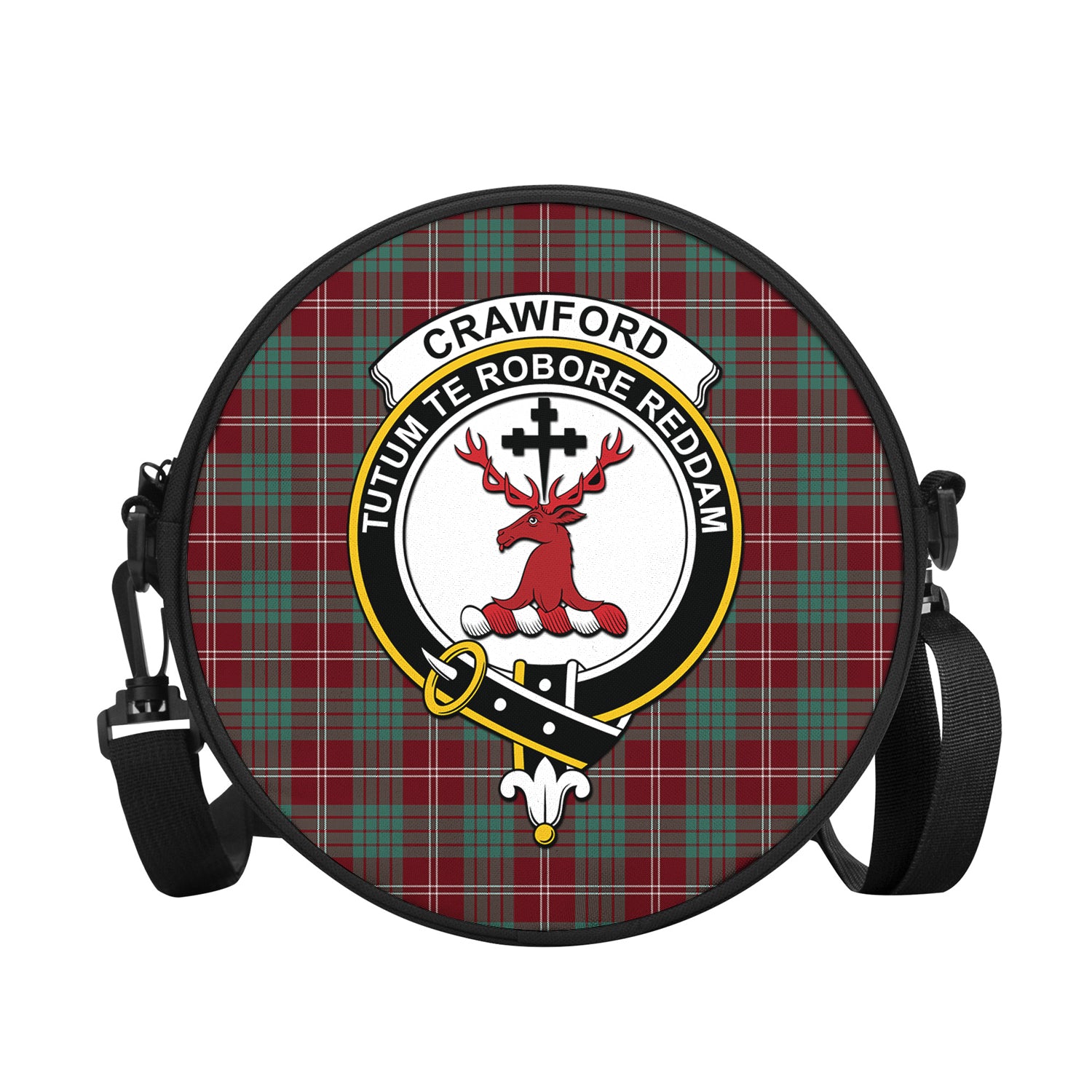 crawford-modern-tartan-round-satchel-bags-with-family-crest