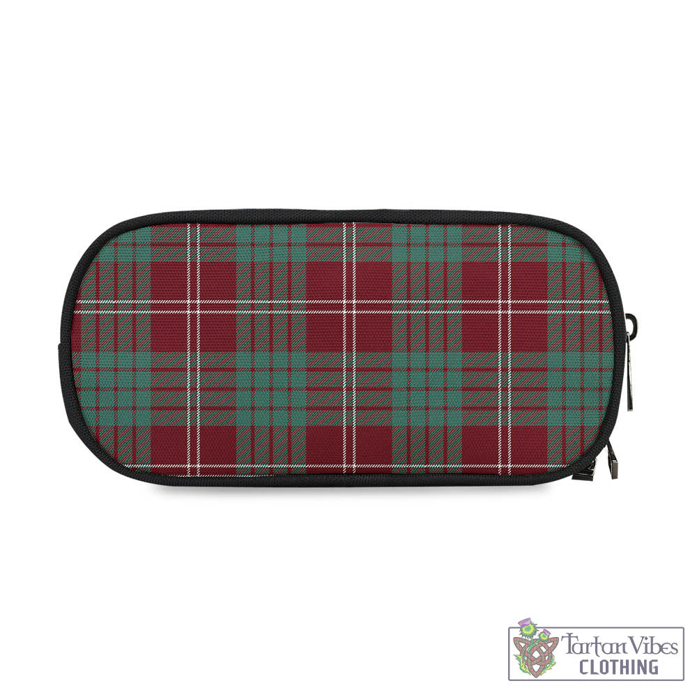 Tartan Vibes Clothing Crawford Modern Tartan Pen and Pencil Case