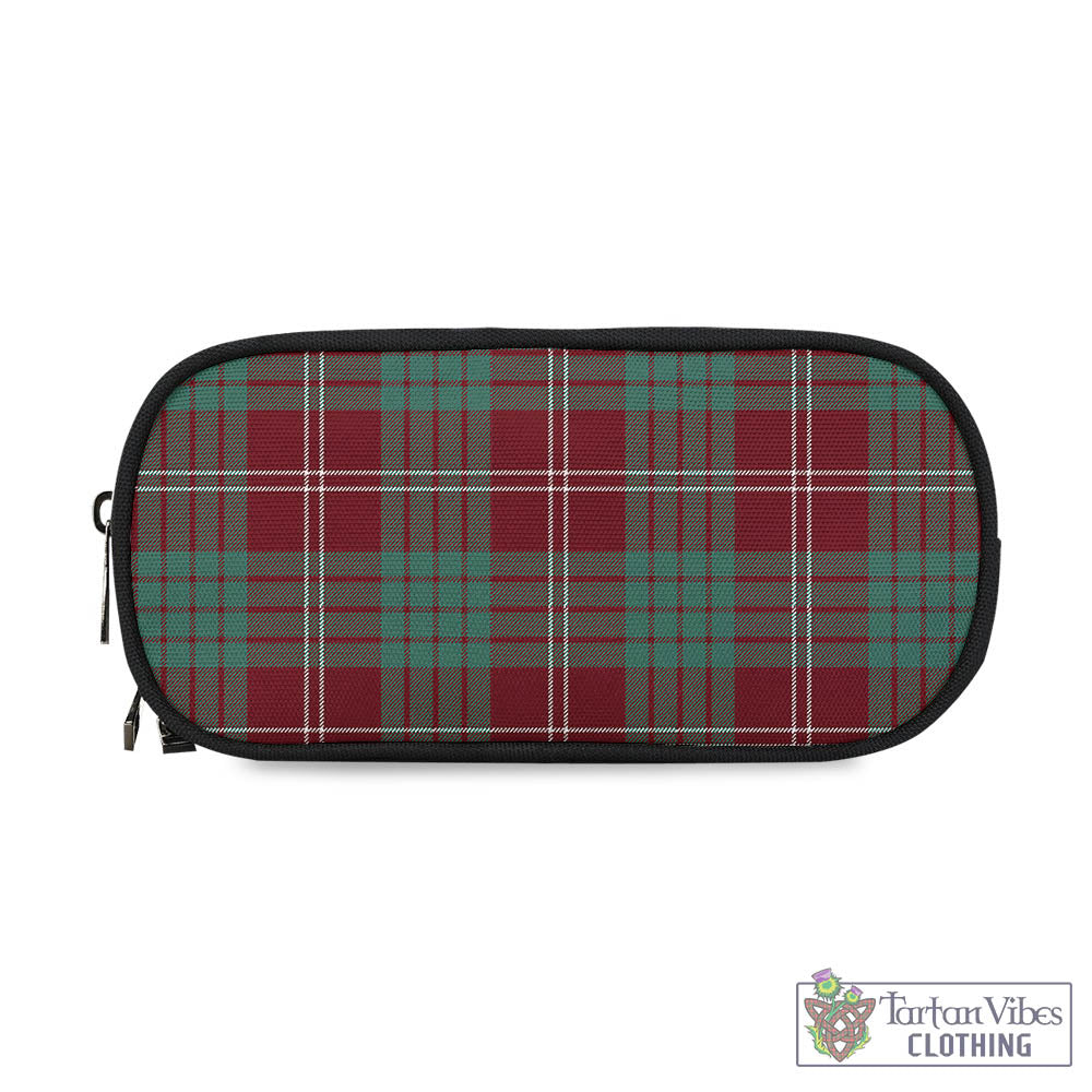 Tartan Vibes Clothing Crawford Modern Tartan Pen and Pencil Case