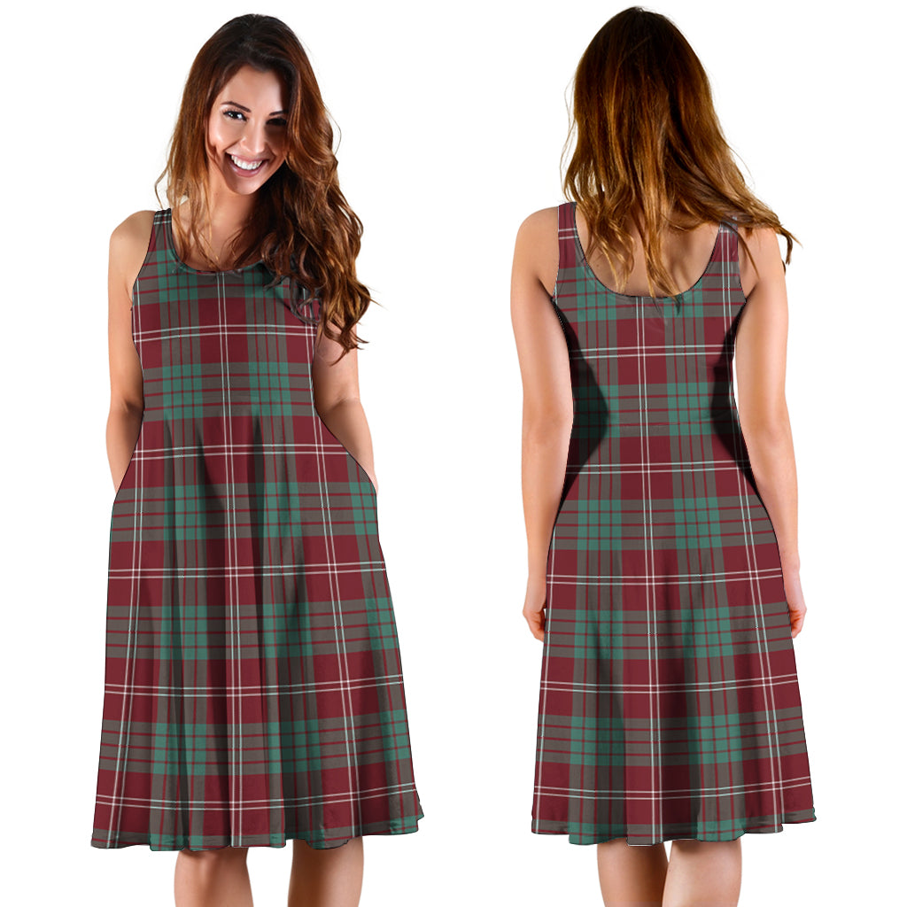 crawford-modern-tartan-sleeveless-midi-womens-dress