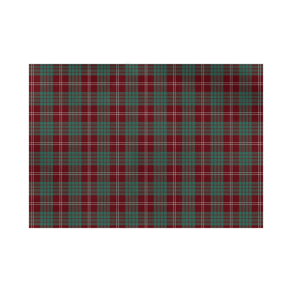 Crawford Modern Tartan Flag - Tartan Vibes Clothing