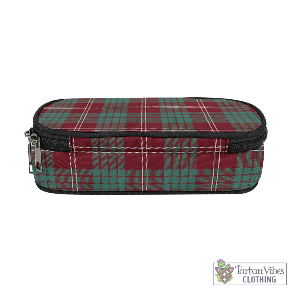 Tartan Vibes Clothing Crawford Modern Tartan Pen and Pencil Case