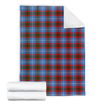 Crichton (Crighton) Tartan Blanket