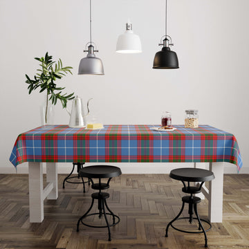 Crichton (Crighton) Tartan Tablecloth