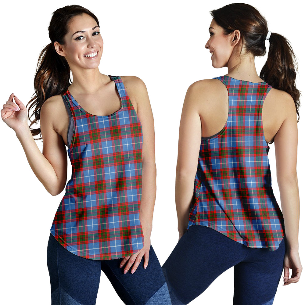 crichton-tartan-women-racerback-tanks