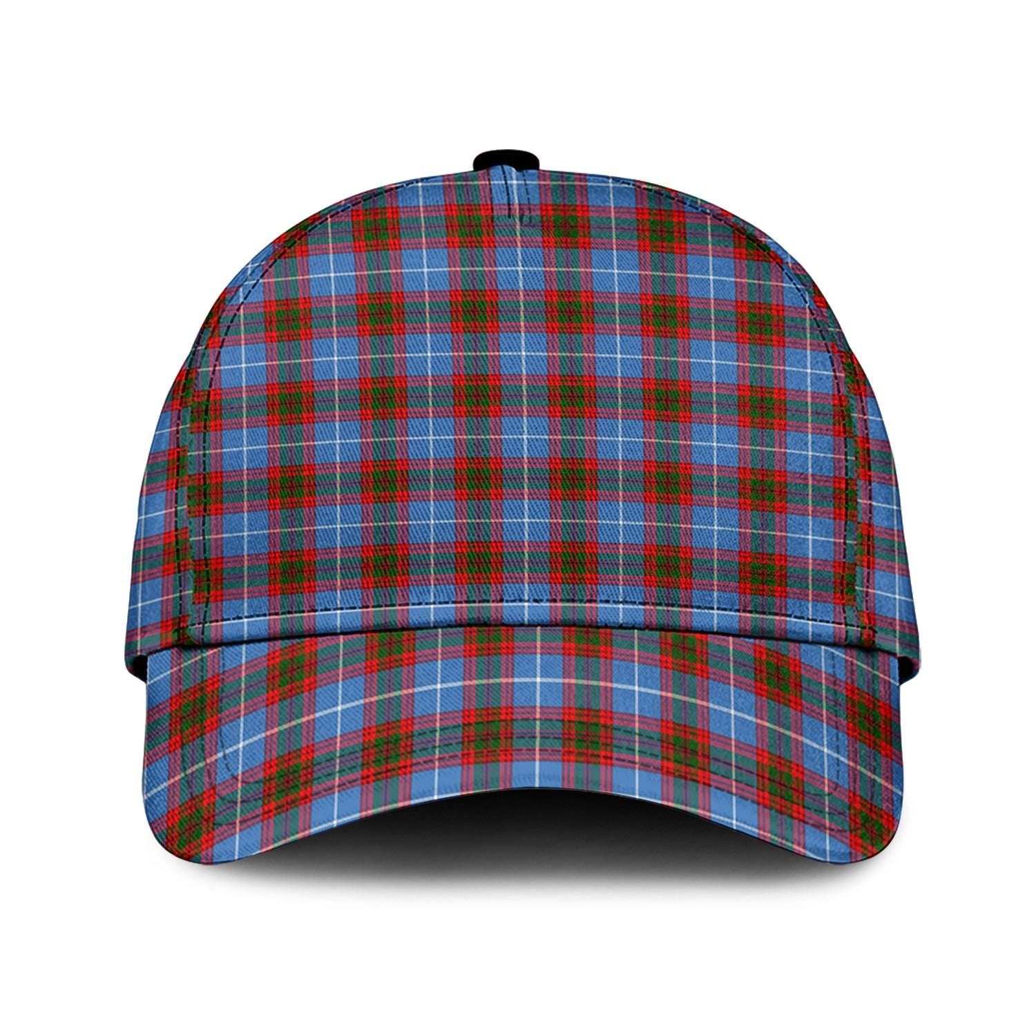 crichton-tartan-classic-cap