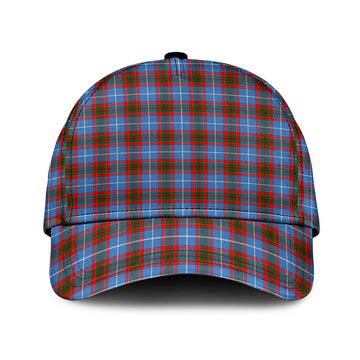 Crichton (Crighton) Tartan Classic Cap