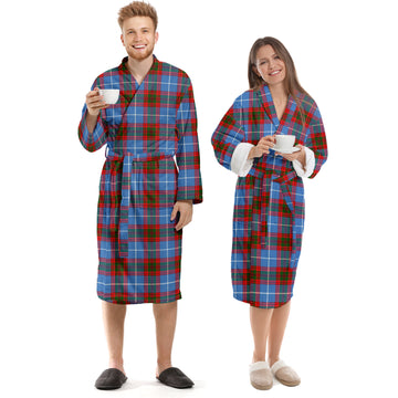 Crichton (Crighton) Tartan Bathrobe