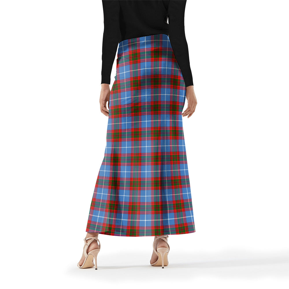 crichton-tartan-womens-full-length-skirt