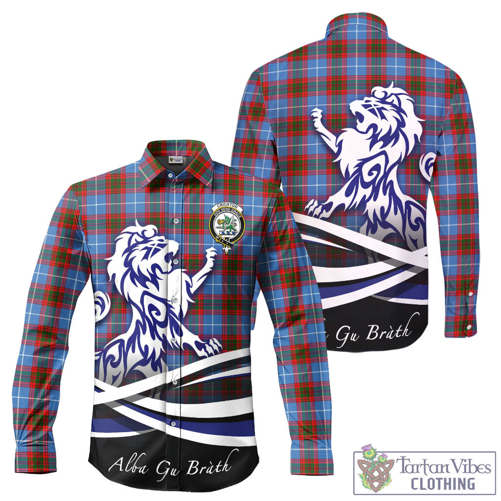 crichton-tartan-long-sleeve-button-up-shirt-with-alba-gu-brath-regal-lion-emblem