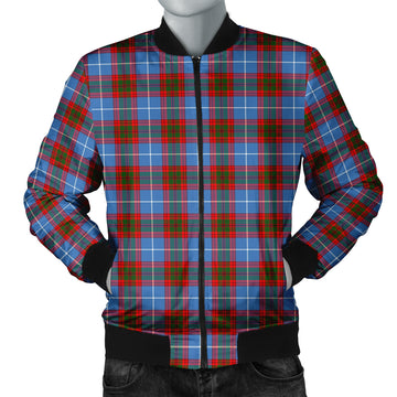 Crichton (Crighton) Tartan Bomber Jacket